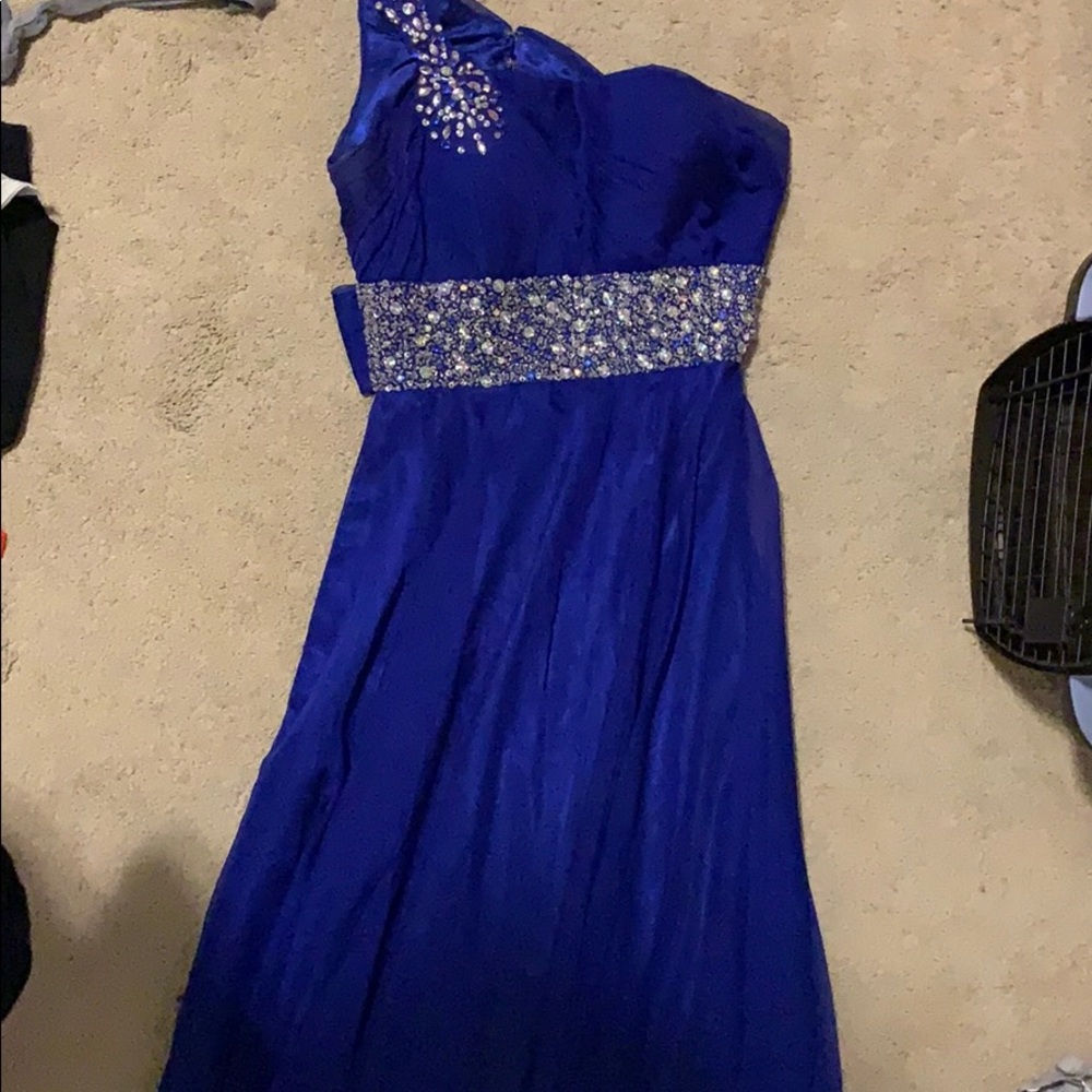 Prom dress!
